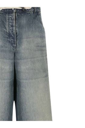 Wide Leg Jeans  Moncler | 2A000-01M3414780